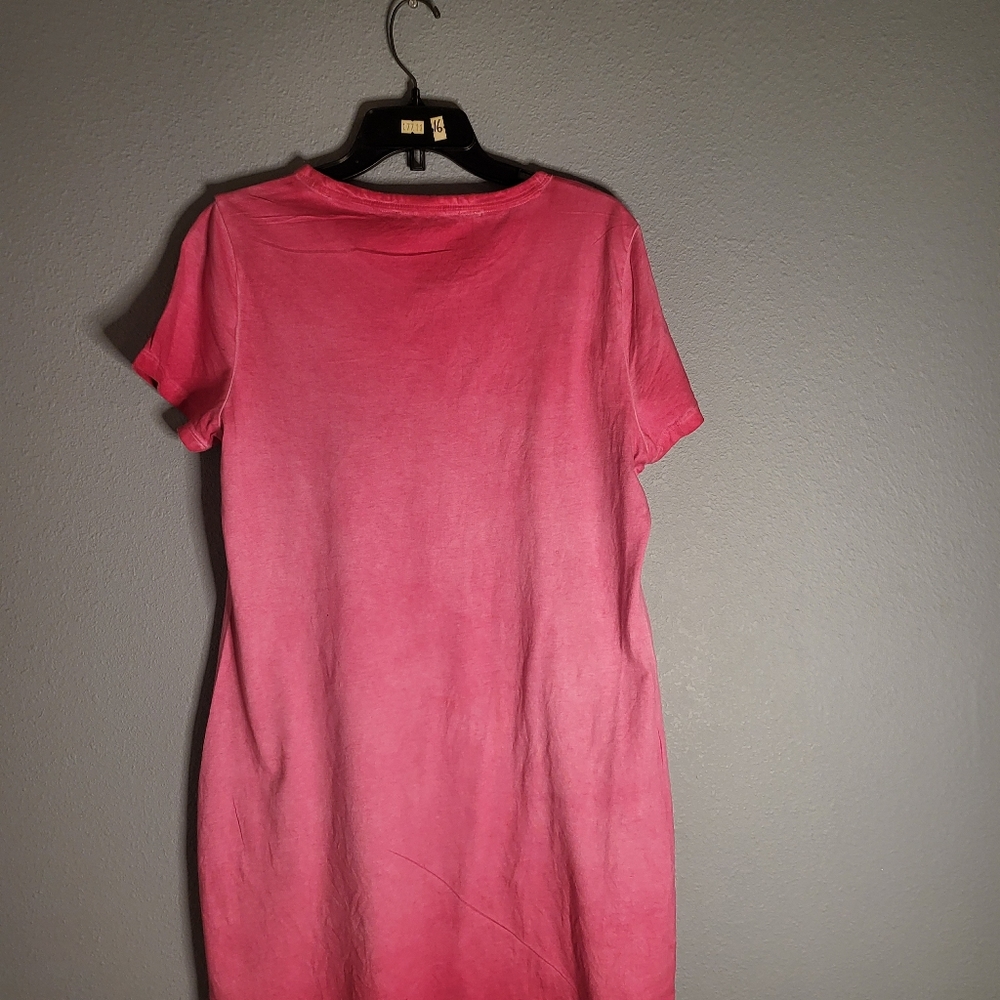 Pink dress - Picture 2 of 2